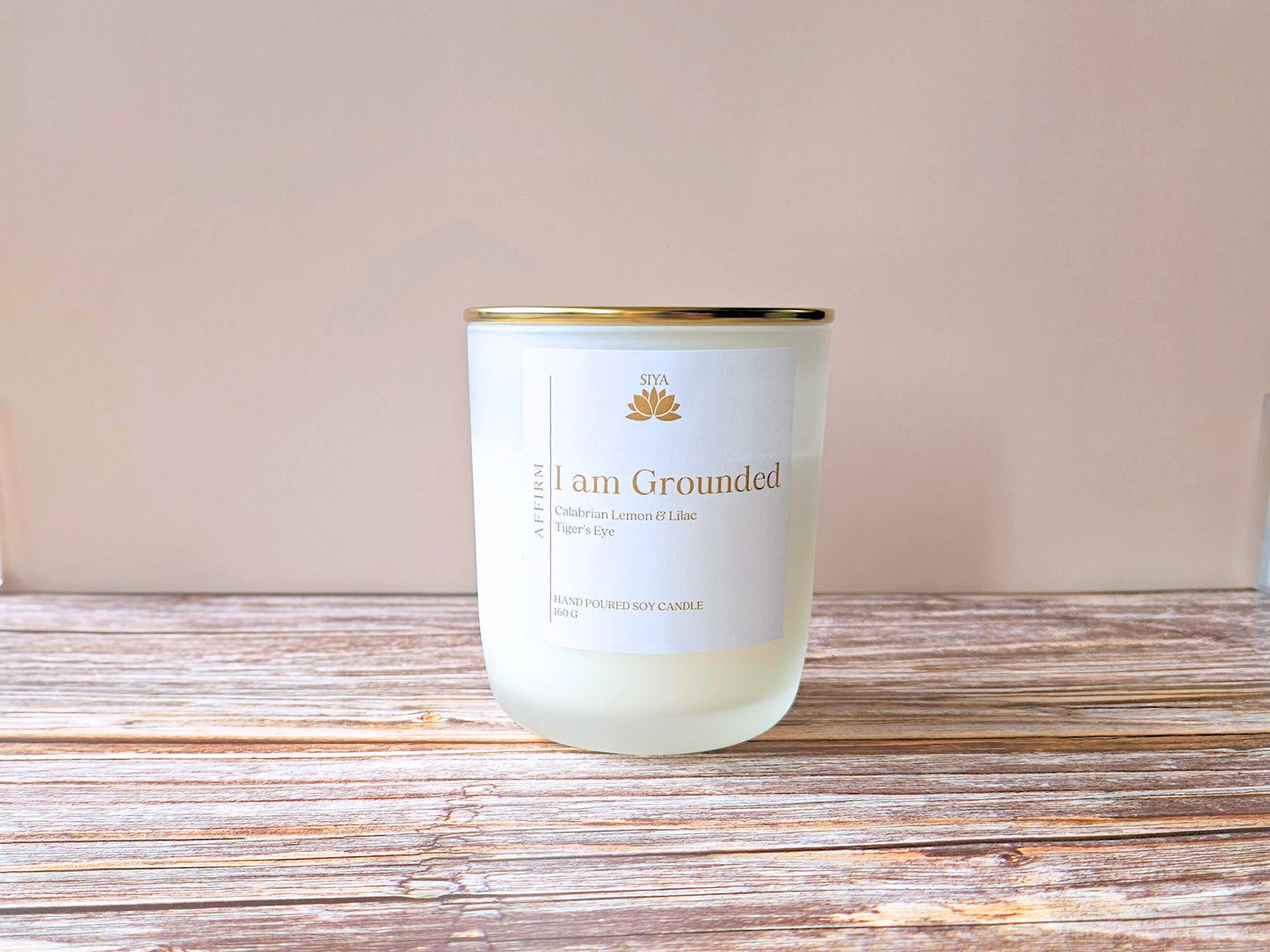 AFFIRM: I am Grounded