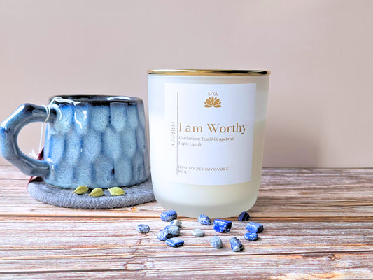 AFFIRM: I am Worthy