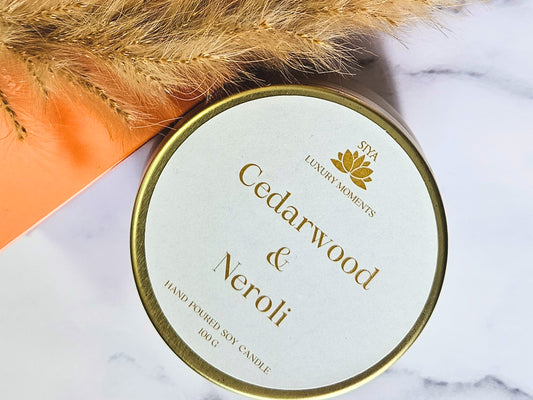 Cedarwood & Neroli