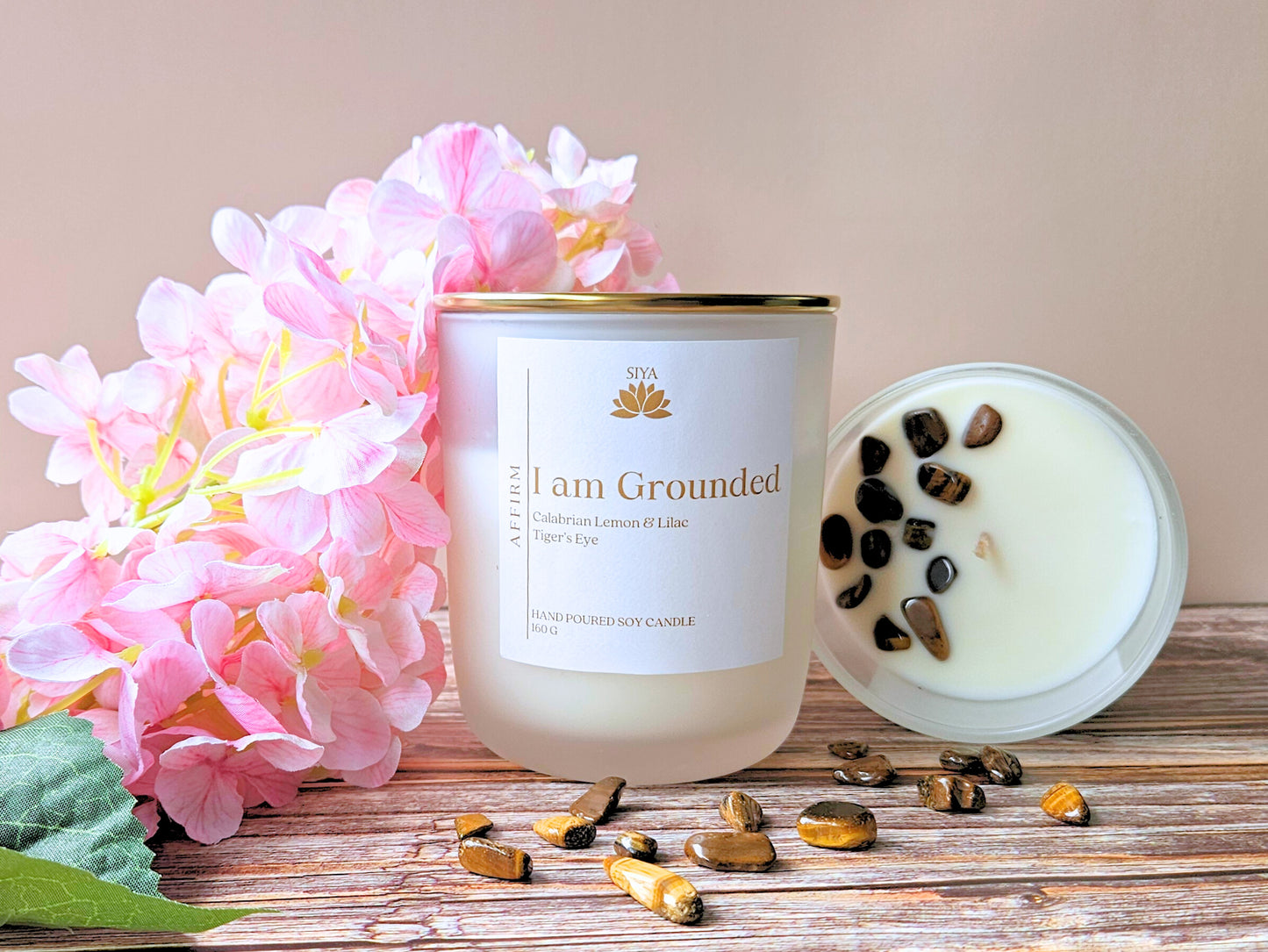 AFFIRM: I am Grounded