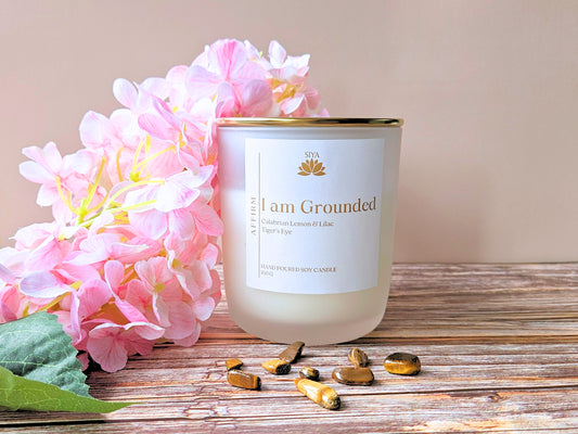 AFFIRM: I am Grounded