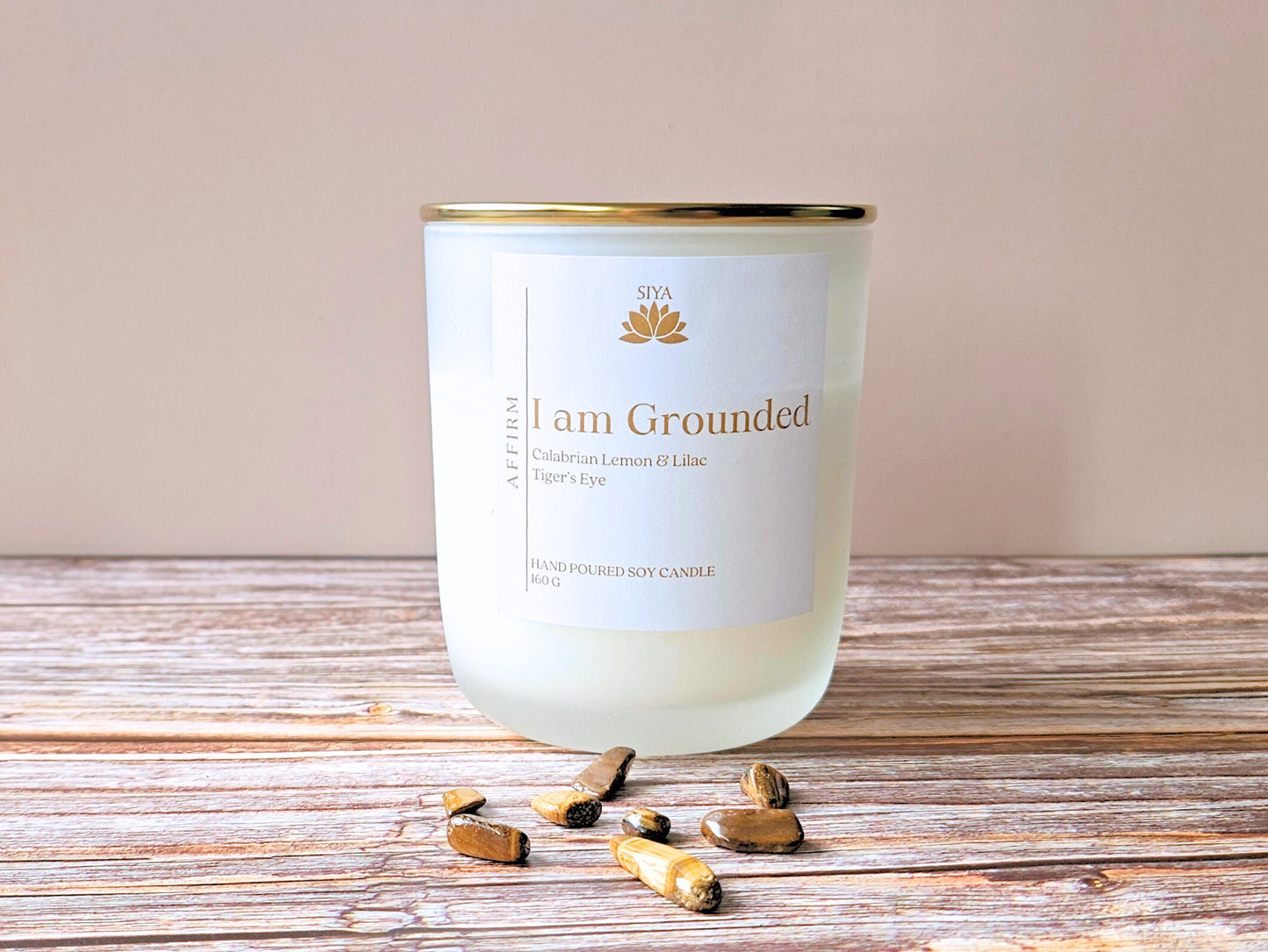 AFFIRM: I am Grounded
