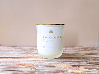 AFFIRM: I am Grounded