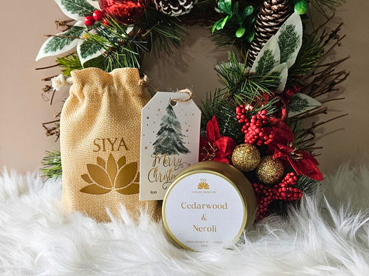 X'Mas Edition - Cedarwood & Neroli