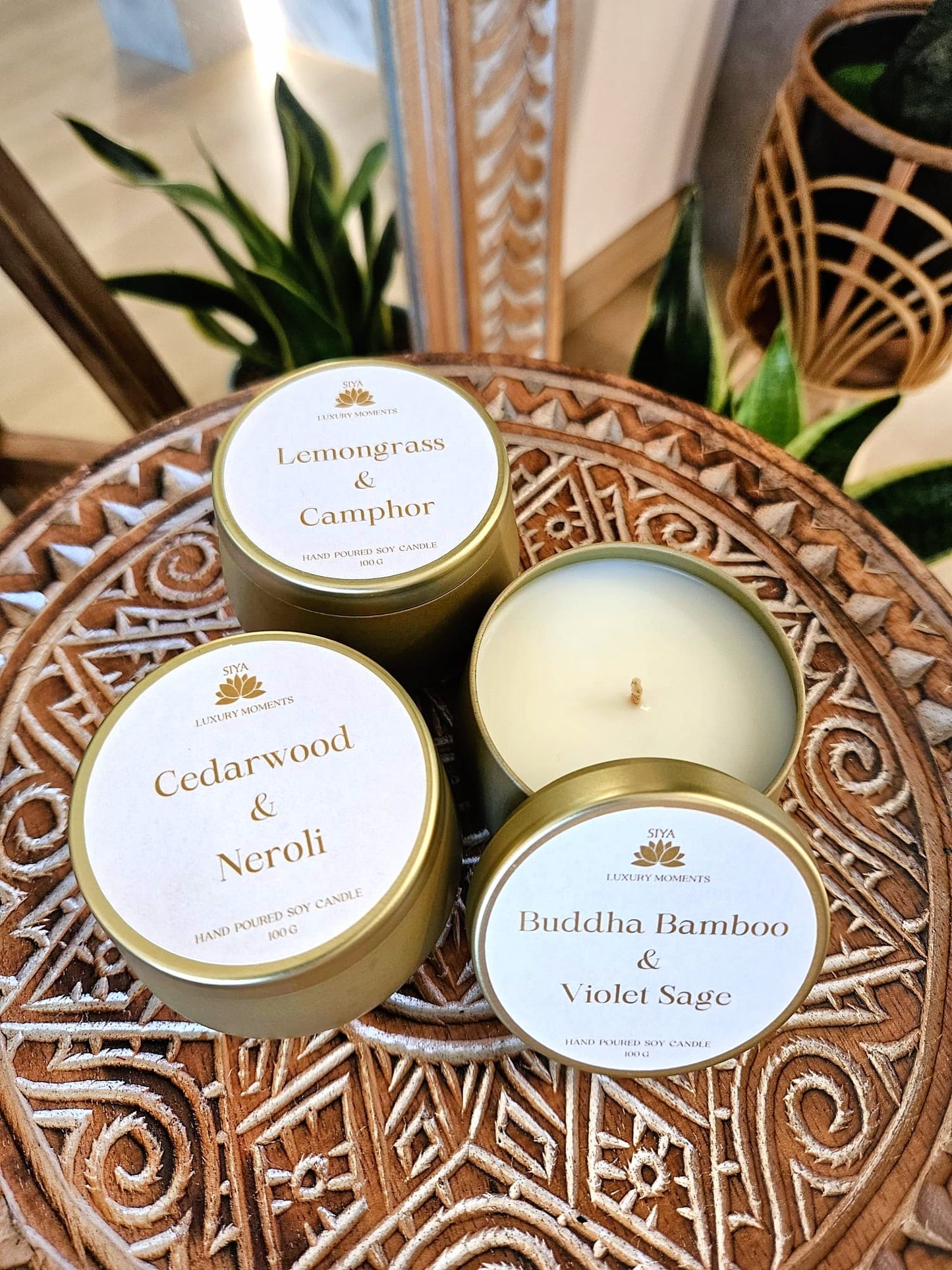 Cedarwood & Neroli