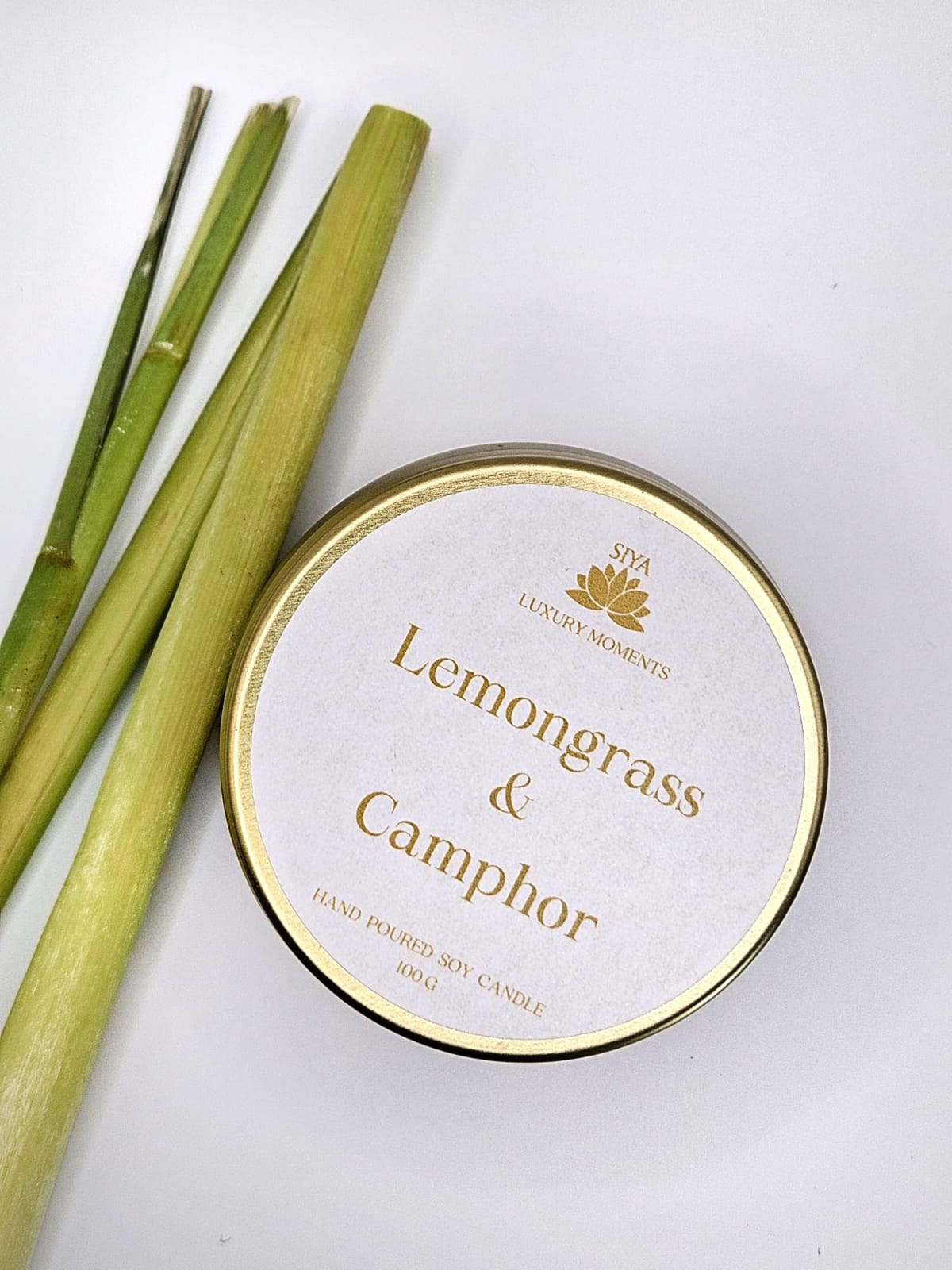 Lemongrass & Camphor