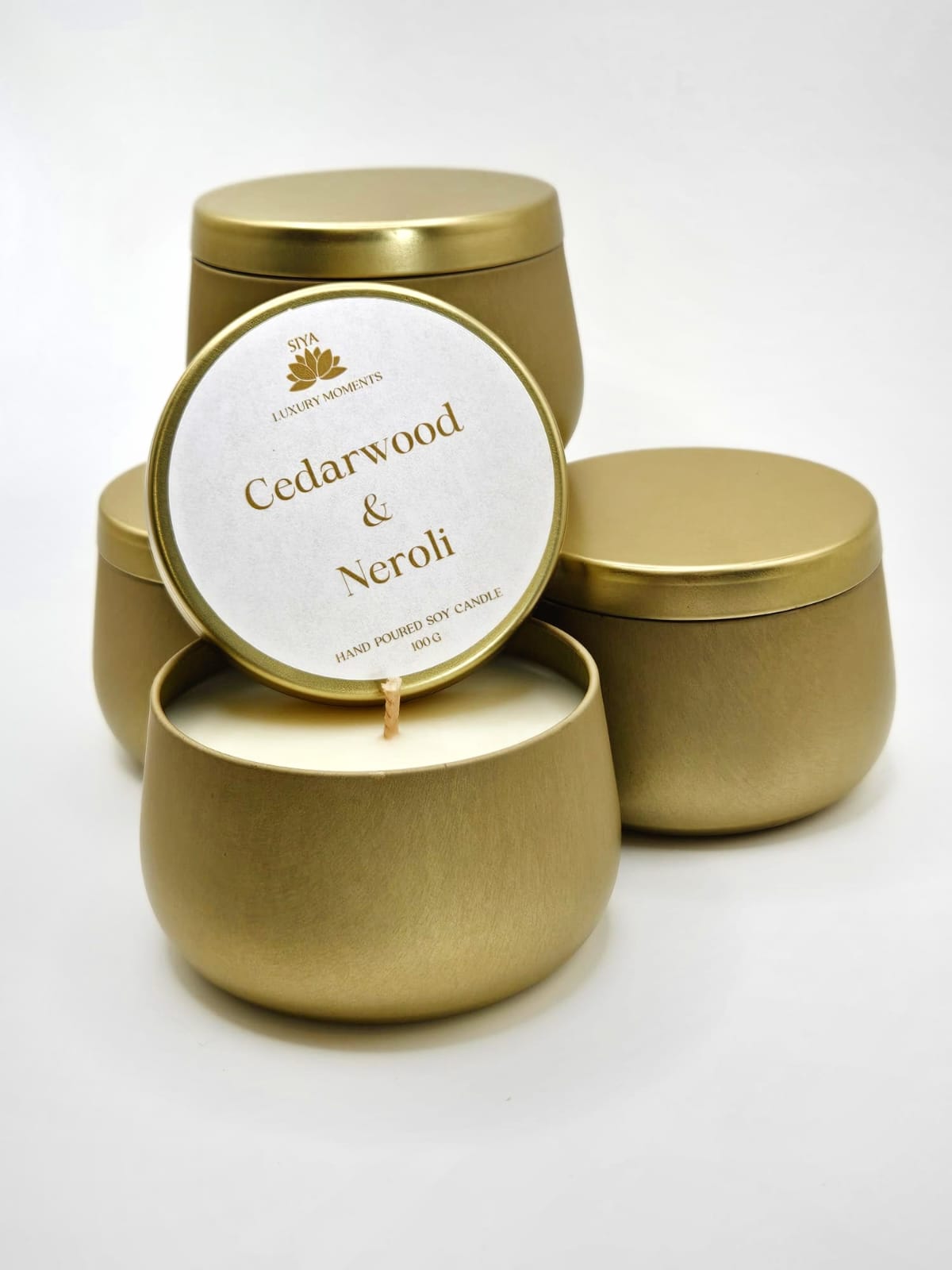 Cedarwood & Neroli