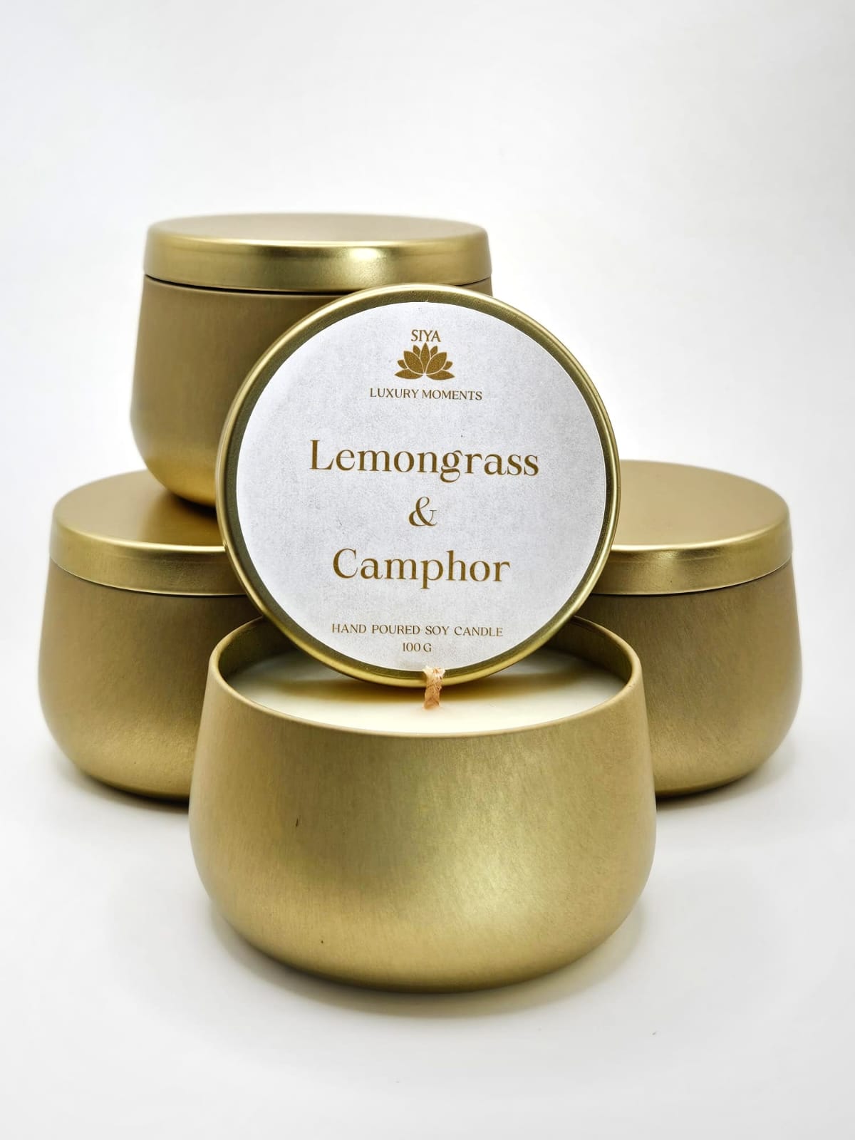 Lemongrass & Camphor