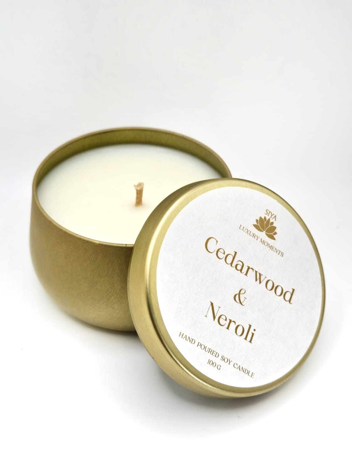 Cedarwood & Neroli