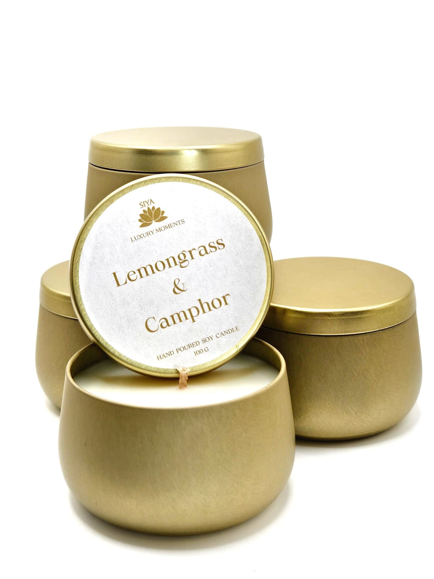 Lemongrass & Camphor