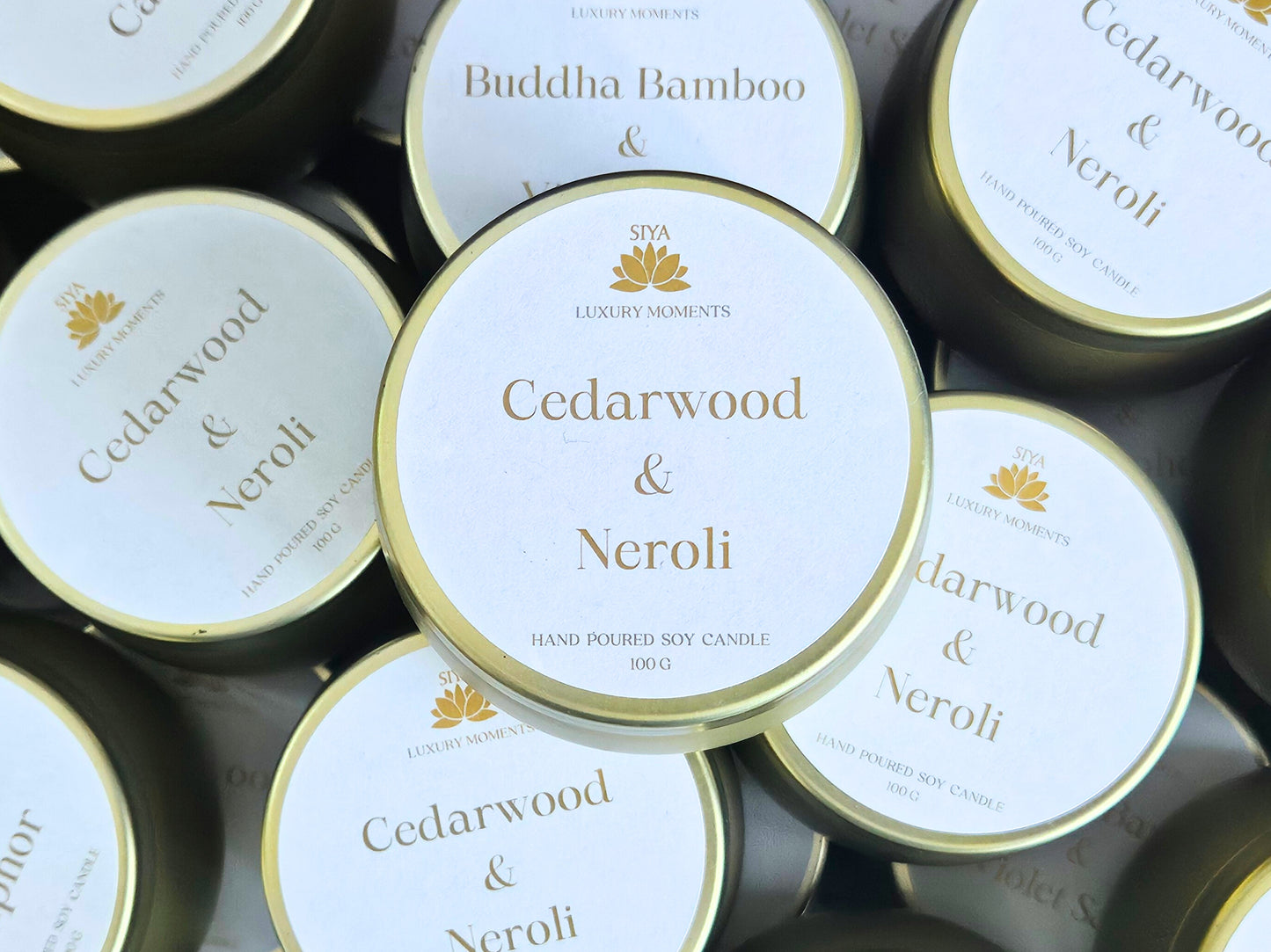 Cedarwood & Neroli