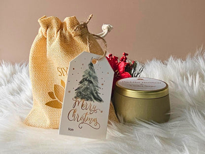 X'Mas Edition - Cedarwood & Neroli