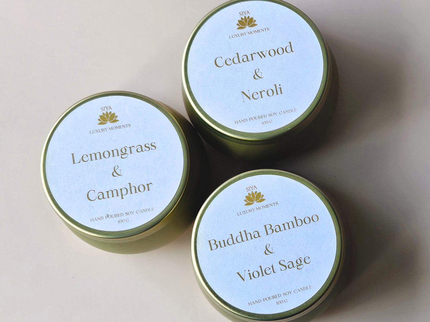 Cedarwood & Neroli