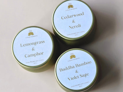 Cedarwood & Neroli