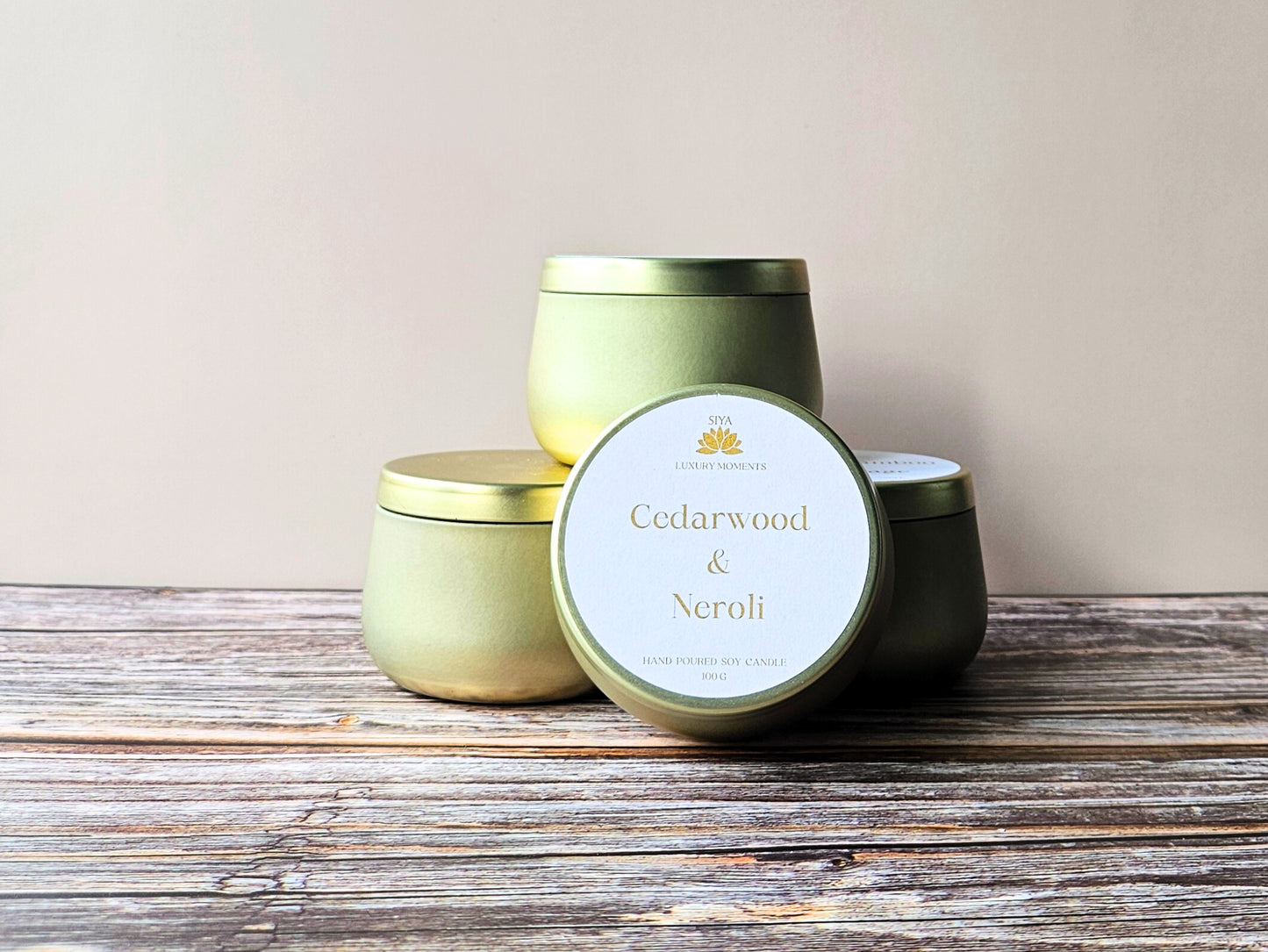 Cedarwood & Neroli