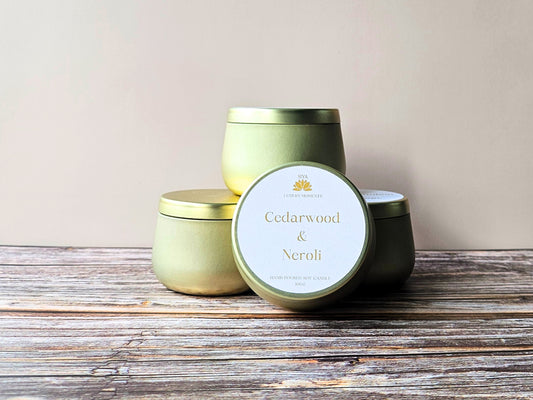 Cedarwood & Neroli