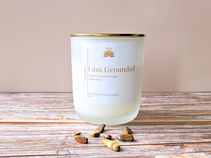 AFFIRM: I am Grounded